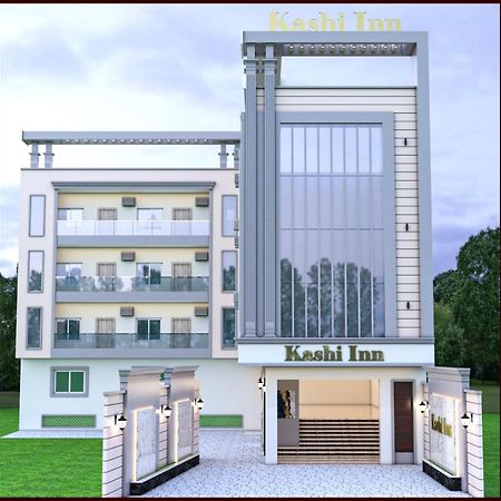 Kashi Inn Βαρανάσι Εξωτερικό φωτογραφία