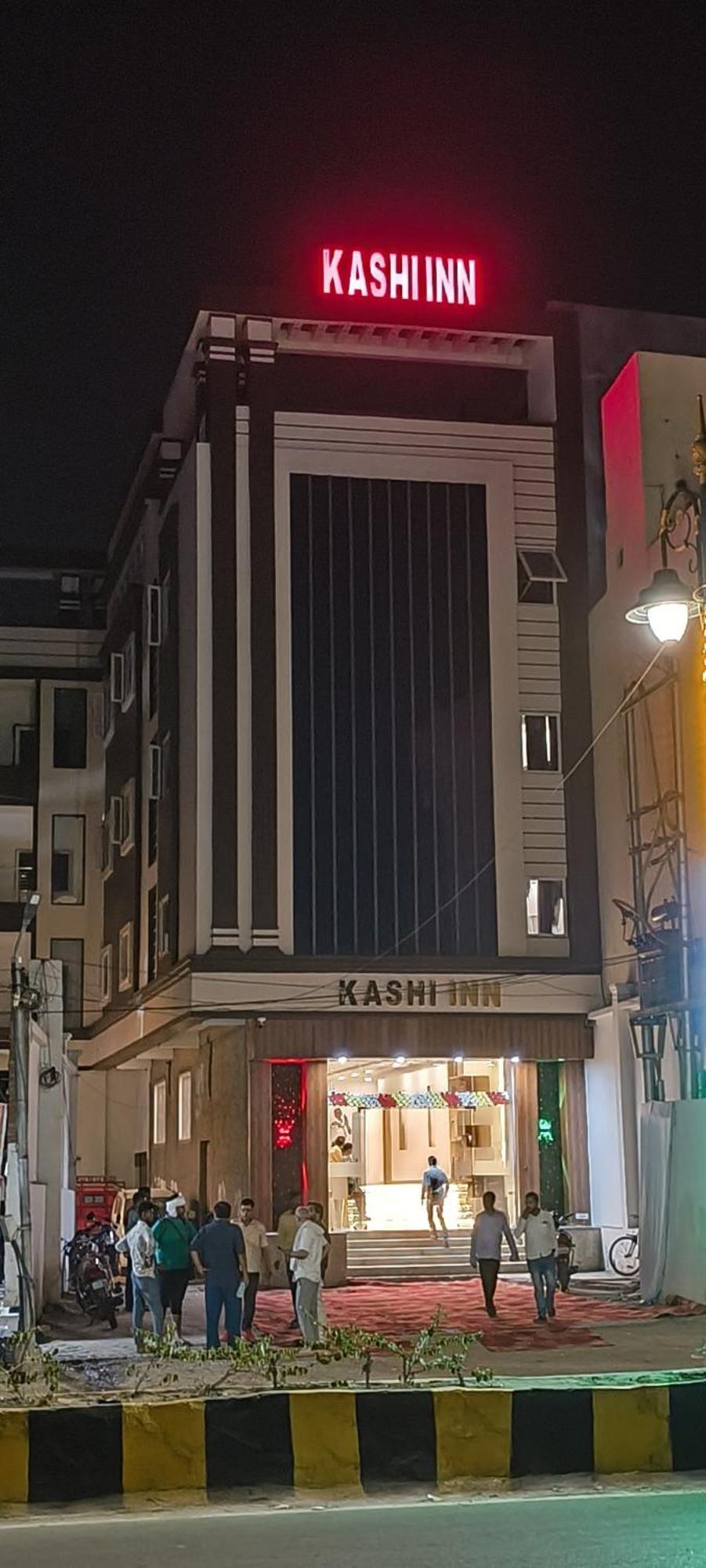 Kashi Inn Βαρανάσι Εξωτερικό φωτογραφία