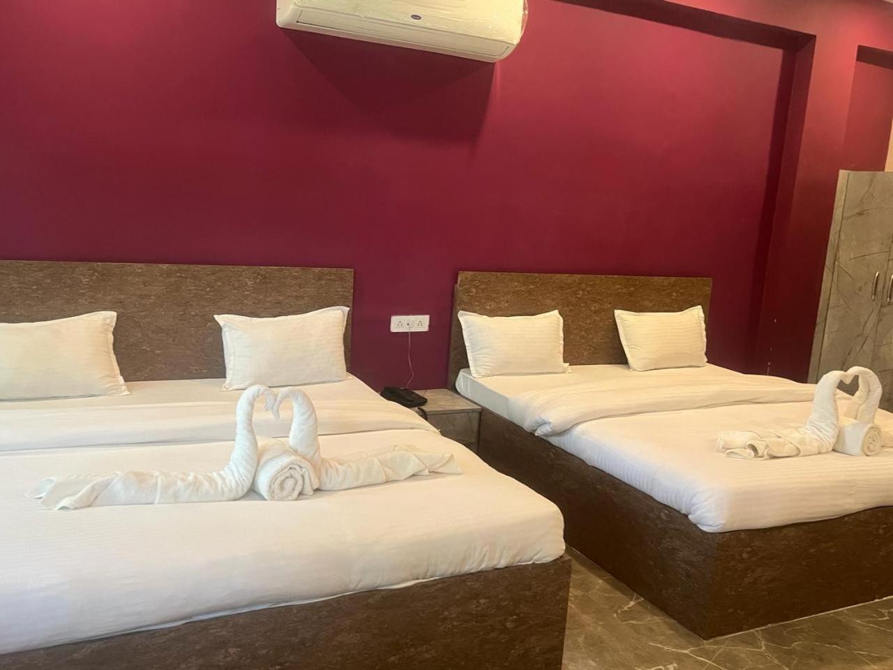 Kashi Inn Βαρανάσι Εξωτερικό φωτογραφία