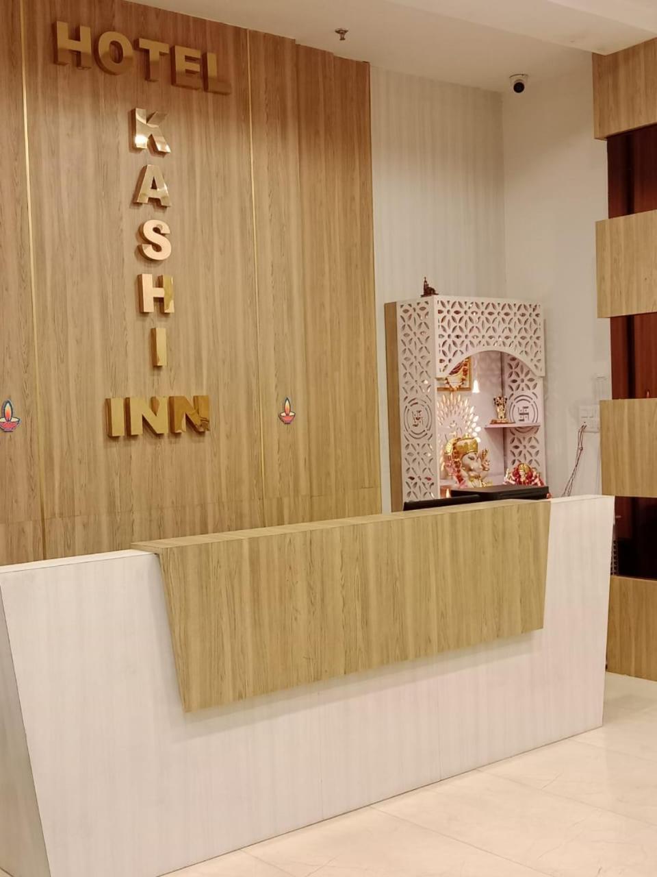 Kashi Inn Βαρανάσι Εξωτερικό φωτογραφία